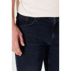 Lee Luke Jean Pantolon Erkek Kargo Kesim Desenli Günlük Kullanım İçin Kanvas Kumaş Renkli - 36