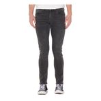 Lee Luke L211034003 Antrasit Erkek Jean Pantolon