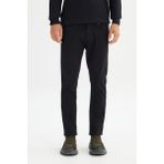 Lee Luke Pamuklu Slim Fit Normal Bel Dar Paça Jeans Erkek Kot Pantolon ML719HFAE 001 - Siyah - 30 / 32