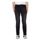 Lee Luke Slim Tapered Erkek Jean Pantolon L719IZHL Siyah 29/30