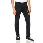 Lee Malone Dark Westport Erkek Kot Pantolon