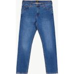 Lee Mavi Erkek Straight Denim Pantolon L70700024381 Indigo Denim Pantolon - İndigo - 36 - 30