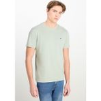 Lee ML60UFQ303 Mint Erkek Bisiklet Yaka Regular Fit T-Shirt - 2XL