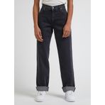 Lee Normal Bel Düz Paça Straight Kadın Denim Pantolon L34QBBB34