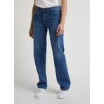 Lee Normal Bel Düz Paça Straight Kadın Denim Pantolon L34QHGC05
