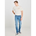 Lee Normal Bel Regular Fit Erkek Denim Pantolon L70700015367 Daren Coolmax Denim - Renksiz