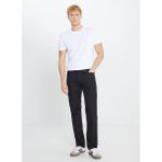 Lee Normal Bel Regular Fit Siyah Erkek Denim Pantolon L72U209668913 Siyah Denim Pantolon
