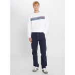 Lee Normal Bel Relaxed Lacivert Erkek Denim Pantolon L75K202302917 Lacivert Denim Pant