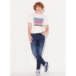 Lee Normal Bel Skinny Fit Erkek Denim Pantolon L73607458 Malone Jean Pantolon