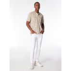 Lee Normal Bel Slim Fit Beyaz Erkek Denim Pantolon L719E6361312 Luke Jean Pantolon - 30 / 32