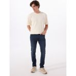 Lee Normal Bel Slim Fit Erkek Denim Pantolon L71900036X1E Luke Denim Pantolon - Renksiz