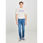Lee Normal Bel Slim Fit Erkek Denim Pantolon L71900037400 Luke Denim Pantolon - Renksiz