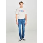 Lee Normal Bel Slim Fit Erkek Denim Pantolon L71900037400 Luke Denim Pantolon