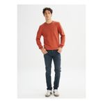 Lee Normal Bel Slim Fit Koyu Lacivert Erkek Denim Pantolon ML701012397 Lacivert Denim Pant
