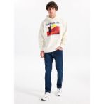 Lee Normal Bel Slim Fit Mavi Erkek Denim Pantolon L72A00014CR Mavi Denim Pantolon - 36 - 30