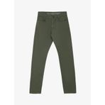 Lee Normal Bel Slim Fit Yağ Yeşili Erkek Chino Pantolon L72AA5708D31 ExtremeMotion Slim Pan