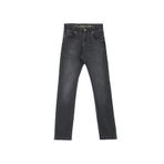 Lee Normal Bel Slim Tapered Koyu Gri Denim Pantolon, 38/32, 5003142705, Copper Falls-L72A008E47, Erkek