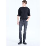 Lee Normal Bel Straight Antrasit Erkek Denim Pantolon ML707PYCB Antrasit Denim Pantolon - 38 / 34