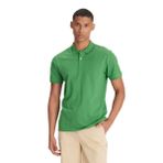 Lee Polo Yaka Tişört Erkek T-shirt, Mint Yeşili, S