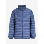 Lee Puffer Erkek Mont Koyu Mavi M