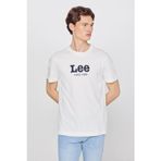 Lee Regular Fit Aplikeli Erkek T-Shirt L2510154104