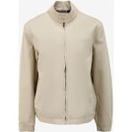 Lee Regular Fit Bej Erkek Ceket LV57205297B48 Bomber Ceket - 2XL