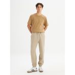 Lee Regular Fit Bej Erkek Eşofman Altı L2520368614 Bej Eşofman Altı - S
