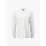 Lee Regular Fit Beyaz Erkek Gömlek L241567100 Uzun Kollu Gömlek