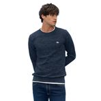 Lee Regular Fit Bisiklet Yaka Kazak, 3XL, 5002775811, Mavi, Erkek