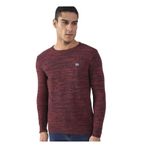 Lee Regular Fit Bisiklet Yaka Kazak, 3XL, 5002956605, Turuncu, Erkek