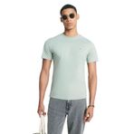 Lee Regular Fit Bisiklet Yaka Yeşili T-shirt, 2XL, 5003258645, Mint, Erkek