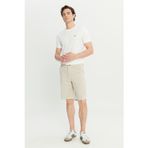 Lee Regular Fit Lastik Bel Detaylı Pamuklu Esnek Erkek Chino Şort L2510538369