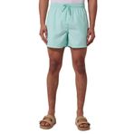 Lee Regular Fit Normal Kesim Normal Bel Mint Yeşili Deniz Şortu L231616, Mint Green, XL