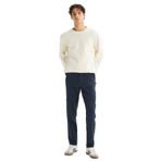 Lee Regular Fit Normal Kesim Pamuklu Antrasit Chino Pantolon, S, LM0400001, Anthracite-LM0400001003, Erkek