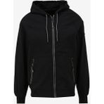 Lee Regular Fit Siyah Erkek Ceket L231225001 Tam Fermuarlı Ceket - XL