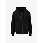 Lee Regular Fit Siyah Erkek Ceket L231225001 Tam Fermuarlı Ceket