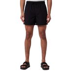 Lee Regular Fit Siyah Erkek Deniz Şortu L231616, Black, S
