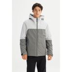 Lee Relaxed Fit Erkek Mont L2520257003 Antrasit