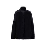 Lee Relaxed Siyah Erkek Ceket L242525001 Relaxed Ceket, S