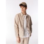 Lee Relaxed Taş Erkek Ceket L89U202302013 Workwear Ceket - S