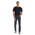 Lee Rider Siyah Erkek Jean Pantolon