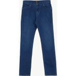 Lee Şeffaf Erkek Slim Fit Denim Pantolon L70100025317 Rider Denim Pantolon - Renksiz - 34 / 34