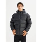 Lee Siyah Erkek Mont L2520263001 Siyah Mont - 2XL