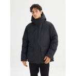 Lee Siyah Erkek Mont LR317064001 Siyah Mont - XL