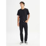 Lee Siyah Erkek Slim Fit Denim Pantolon ML701016AE Siyah Denim Pantolon - 34 / 32