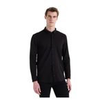 Lee Slim Fit Gömlek, XL, 5003356577, Siyah, Erkek