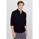 Lee Uzun Kollu Erkek Gömlek L66N205295001 Black