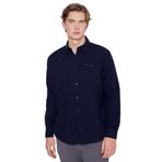 Lee Uzun Kollu Gömlek L66N205295410 Navy, 3XL, 5003356650, Lacivert, Erkek