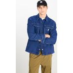 Lee Workwear Denim Erkek Gömlek L68D5556591