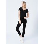 Lee Yüksek Bel Skinny Fit Siyah Kadın Denim Pantolon L32SOZVT